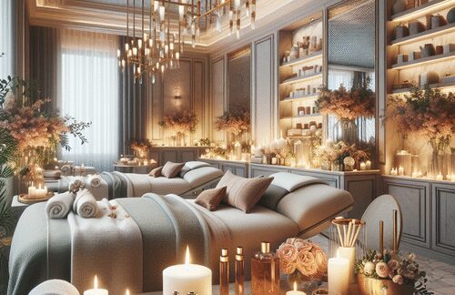 Meilleurs spas de luxe à Paris
