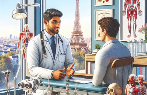 Meilleurs spécialistes en orthopédie à Paris