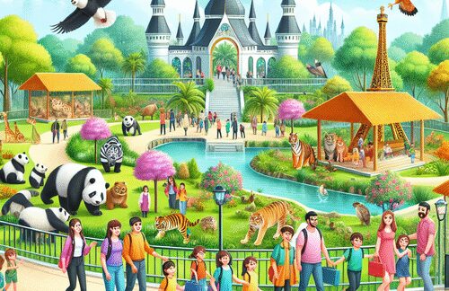 Meilleurs parcs animaliers à Paris