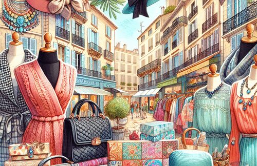 Meilleurs boutiques d’accessoires de mode à Marseille