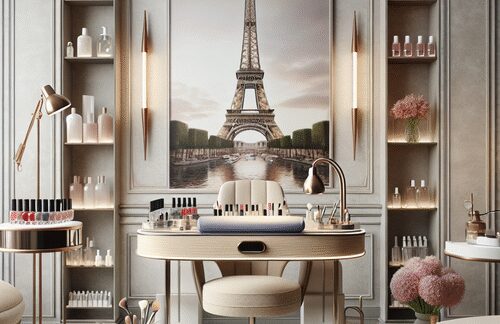 Meilleurs salons de manucure et pédicure à Paris