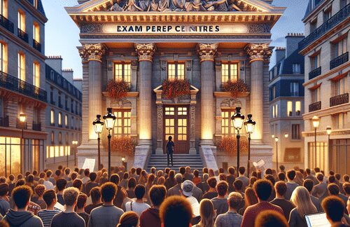 Meilleurs centres de préparation aux concours à Paris