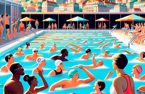 Meilleurs clubs de natation à Marseille