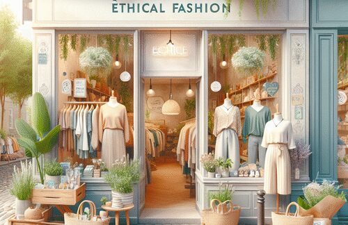 Meilleurs boutiques de vêtements éthiques en France