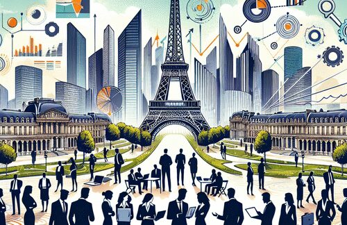 Meilleurs consultants en gestion à Paris