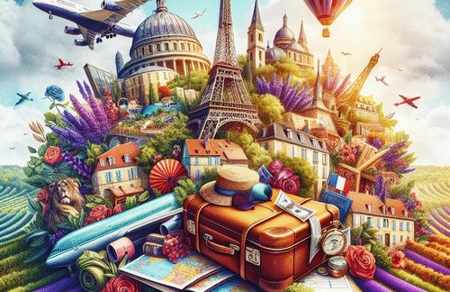 Meilleures agences de voyages en France