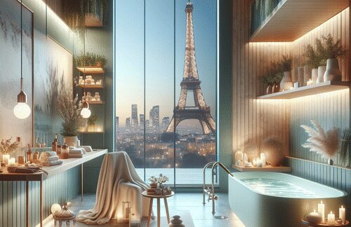 Meilleurs spas thermaux à Paris