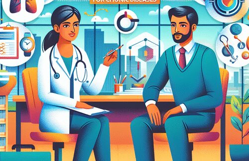 Meilleurs médecins pour maladies chroniques en France
