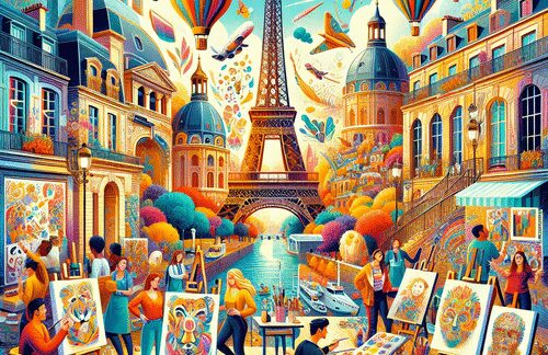 Meilleures écoles spécialisées en arts plastiques à Paris