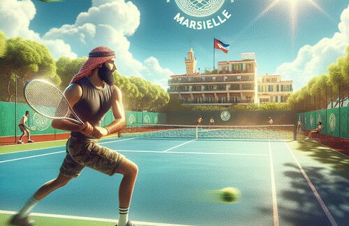 Meilleurs clubs de tennis à Marseille