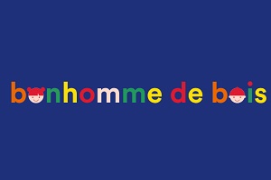 meilleurs boutiques de jouets - logo du Bonhomme De Bois