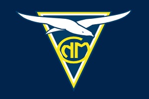 meilleurs clubs de natation - logo du Cercle des Nageurs de Marseille