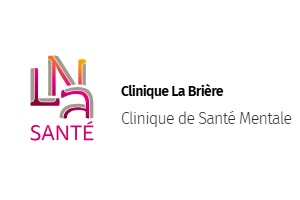 meilleurs centres de santé mentale - logo du Clinique Psychiatrique La Brière