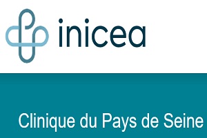 meilleurs centres de santé mentale - logo du Clinique du Pays de Seine