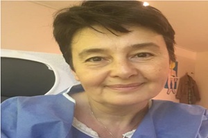 Dr Madalina Mates