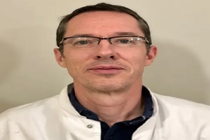 photo du Dr Pascal FAVROLE
