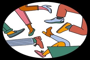 logo du Espace C Chausseur