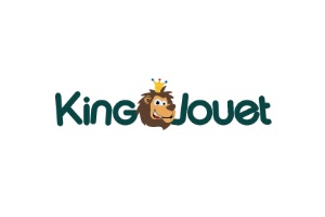 meilleurs boutiques de jouets - logo du King Toy Paris Rivoli