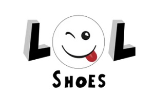 boutiques de chaussures pour enfants - logo du LOL SHOES