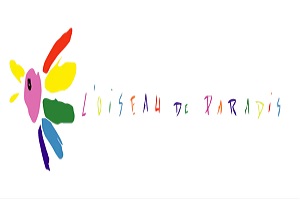 meilleurs boutiques de jouets - logo du L'Oiseau de Paradis