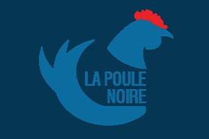 restaurants de cuisine traditionnelle - logo du La Poule Noire