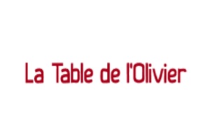 logo du La Table De L'olivier