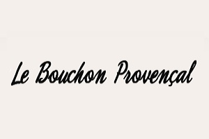 restaurants de cuisine traditionnelle - logo du Le Bouchon Provençal