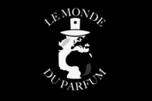 meilleurs boutiques de parfumerie - logo du Le Monde du Parfum