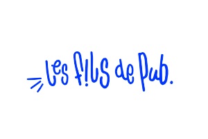 meilleures agences de publicité - logo du Les Fils de Pub