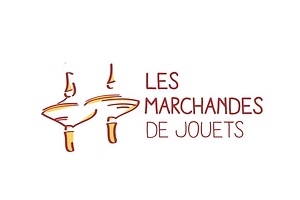 logo du Les Marchandes de Jouets