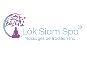 meilleurs centres de bien-être - logo du Lok Siam Spa Ternes