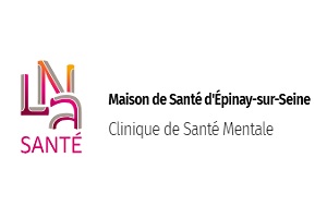 meilleurs centres de santé mentale - logo du Maison de Santé d'Épinay-sur-Seine