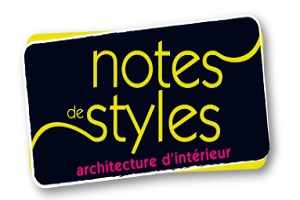 meilleurs architectes d’intérieur - logo du Notes de Styles