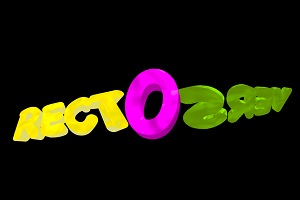 boutiques de chaussures pour enfants - logo du RECTO VERSO