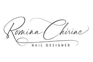 meilleurs salons de manucure et pédicure - logo du Romina Chiriac Nail Désigner