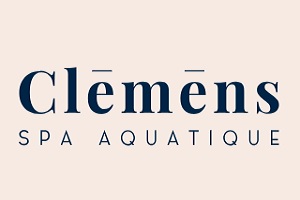 meilleurs centres de bien-être - logo du Spa Clemens