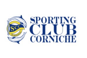 meilleurs clubs de natation - logo du Sporting Club de la Corniche