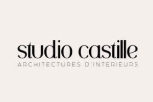 meilleurs architectes d’intérieur - logo du Studio Castille