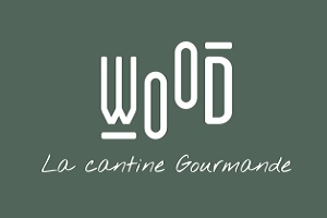 restaurants de cuisine traditionnelle - logo du Wood la cantine