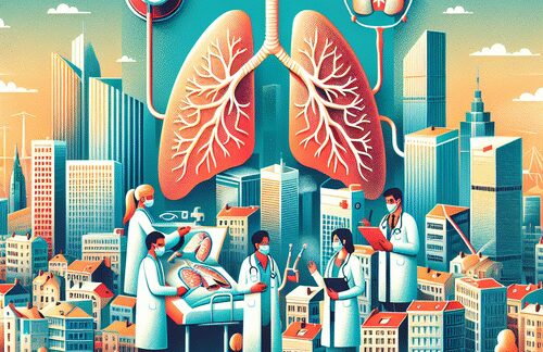 Meilleurs spécialistes en pneumologie à Lyon