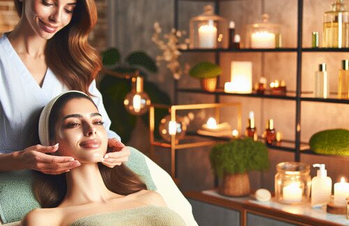 Meilleurs salons de beauté avec soins du visage en France
