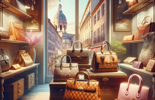 Meilleurs boutiques de sacs à main à Marseille