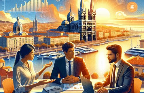 Meilleurs consultants financiers à Marseille