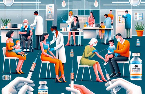 Meilleurs centres de vaccination en France