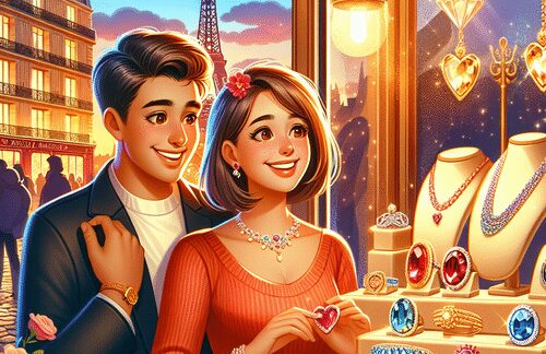 Meilleurs boutiques de bijoux fantaisie à Paris