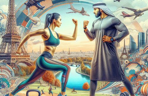 Meilleurs coachs sportifs à Paris