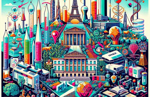 Meilleurs instituts de recherche en France