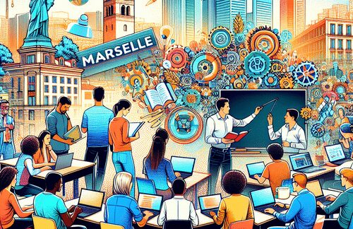 Meilleures sociétés de formation professionnelle à Marseille