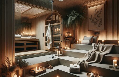Meilleurs spas avec sauna à Paris