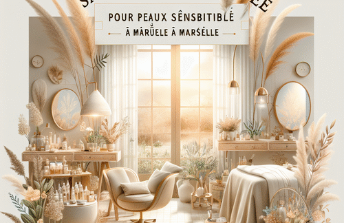 Meilleurs salons de beauté pour peaux sensibles à Marseille